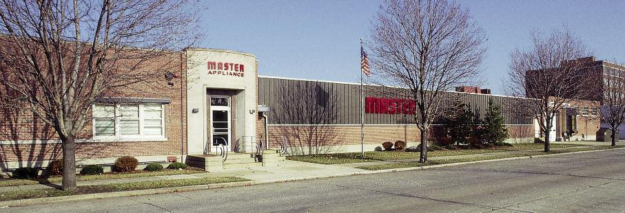 Master Appliance Corp.