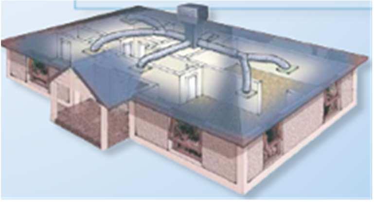 Indirect evaporative cooling (closed circuit) is a cooling process that uses