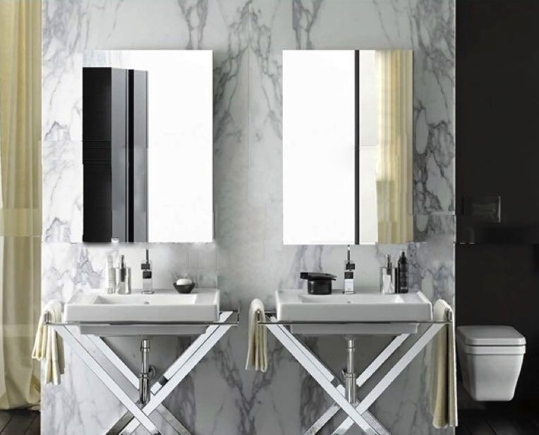 Our stylish frameless Mirrored Infrared Heaters our perfect for any
