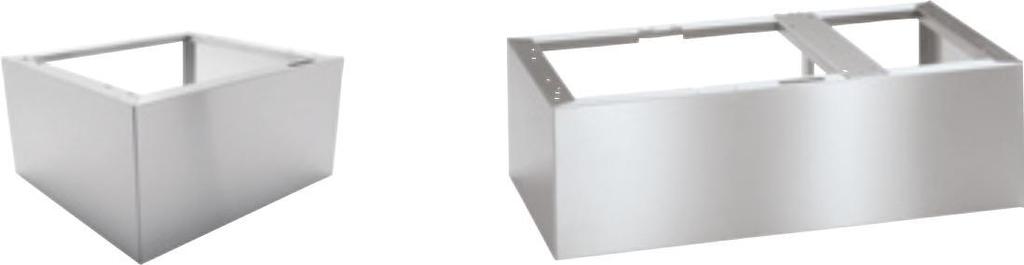 Accessories Plinths UG 30-60/60-85 plinth UG 30-90/60-85 plinth For use on PG 8583 and PG 8593 For use with PG 8583 and PG 8593 in Stainless-steel
