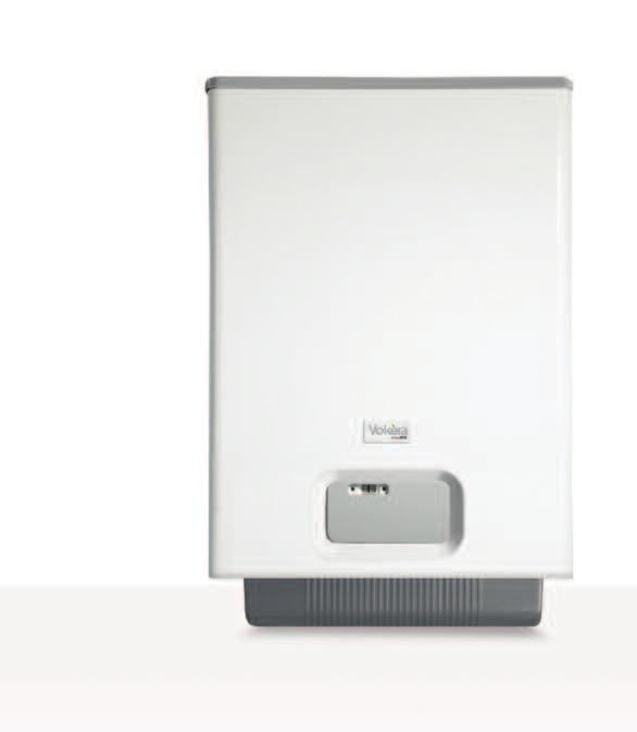 Unica Balcony HE High efficiency balcony combi boiler 92.2% EFFICIENT SEDBUK A rated and up to 92.