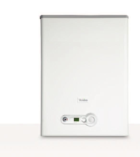 Verve High output heat only boiler 92.1% EFFICIENT (1) SEDBUK A rated and up to 92.