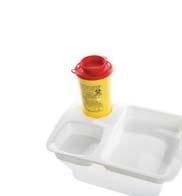 uu ARVS Sharps Containers PBS Series The PBS line includes round shape