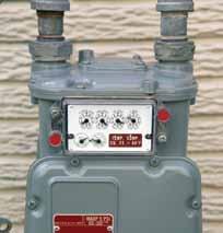 Southwest Gas is responsible for the gas service line up to and including your gas meter. You are responsible for gas piping from the gas meter to your property.