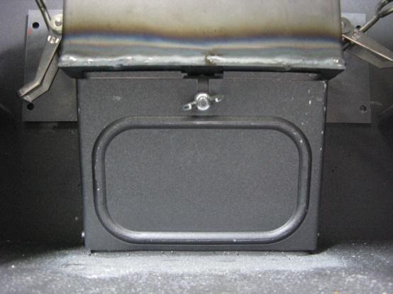 If the (clinker) is not removed the combustion air holes are blocked or reduced and this will also reduce the efficiency of the stove and increases