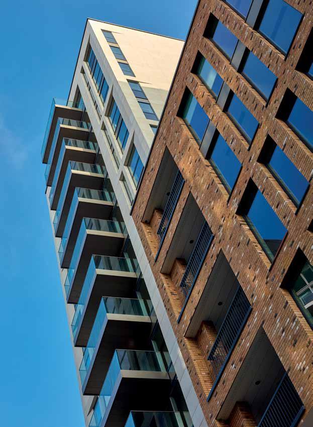 Taylor Wimpey Central London also invests in the surrounding area to ensure the best quality