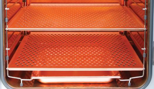 WHITE PAPER I No. 30 I Page 4 Copper chamber: Most incubators are available with a copper, copper alloy, or copper-plated chamber, instead of stainless steel.