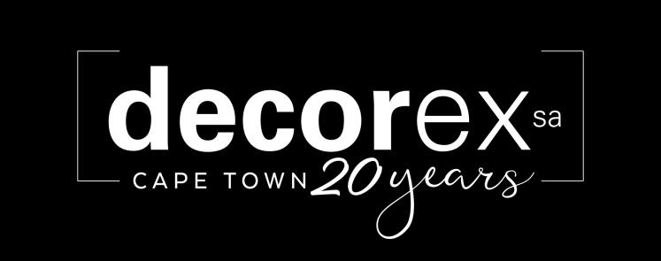 PRESS RELEASE Date: 23 April 2018 FOR IMMEDIATE RELEASE DECOREX CELEBRATES MILESTONES EXHIBITION WITH 2018 CAPE TOWN SHOW Synonymous with ground-breaking concepts in décor, design and lifestyle