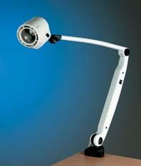 All models are supplied complete with the relevant mounting brackets and halogen lamps.