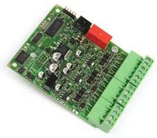 INPUT CARD The 4148 is an 8-way input card fitted as an internal peripheral with the 4000 series of fire alarm control panels.