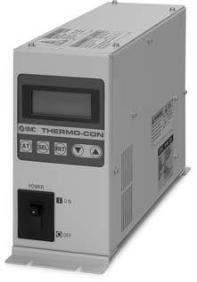 Compact and Light 172 Indirect temperature control Circulator for water Self-developed heat exchanger matched to the configuration of the Peltier device (Thermo-module).