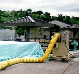 Water Treatment Plant Remove