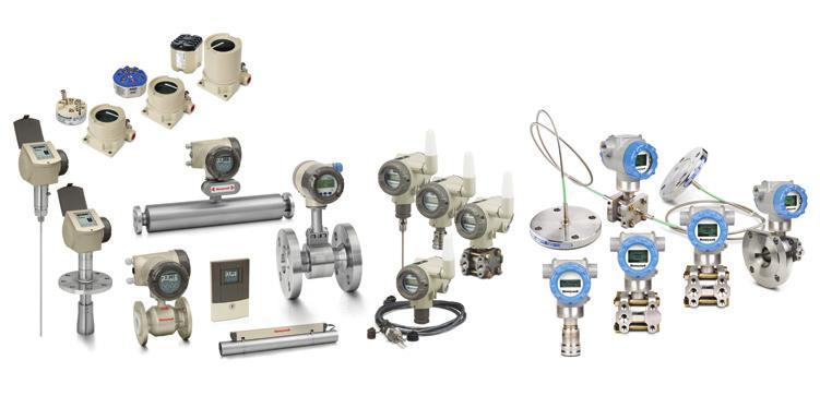High Performance Field Instruments Honeywell s industry-proven field instrumentation sets the standard for performance and reliability in the most demanding power industry applications.
