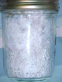 Part 2: Fruiting Stage Once your jars are fully colonized (100% White) you will prepare them for the fruiting stage!