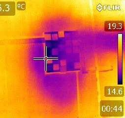 Infrared useful for
