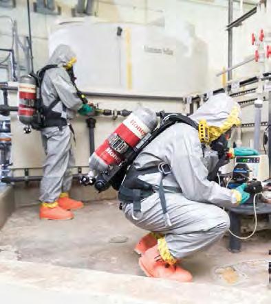 (Portable Gas Detectors Continued) Hazardous Material (HAZMAT) emergency response Accidents and releases