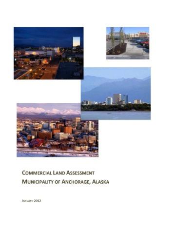 Commercial Lands Assessment 2012 Housing
