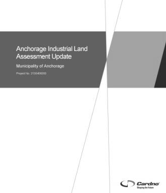 Assessment 2015 Findings Industrial Land
