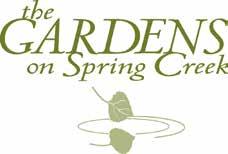 2018 Event Sponsorship Agreement ~ Gardens on Spring Creek Completed forms may be emailed to: Korrie Johnston, kjohnston@fcgov.com or mailed to Gardens on Spring Creek, 2145 Centre Ave.