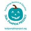 proud supporter of the Teal Pumpkin Project.