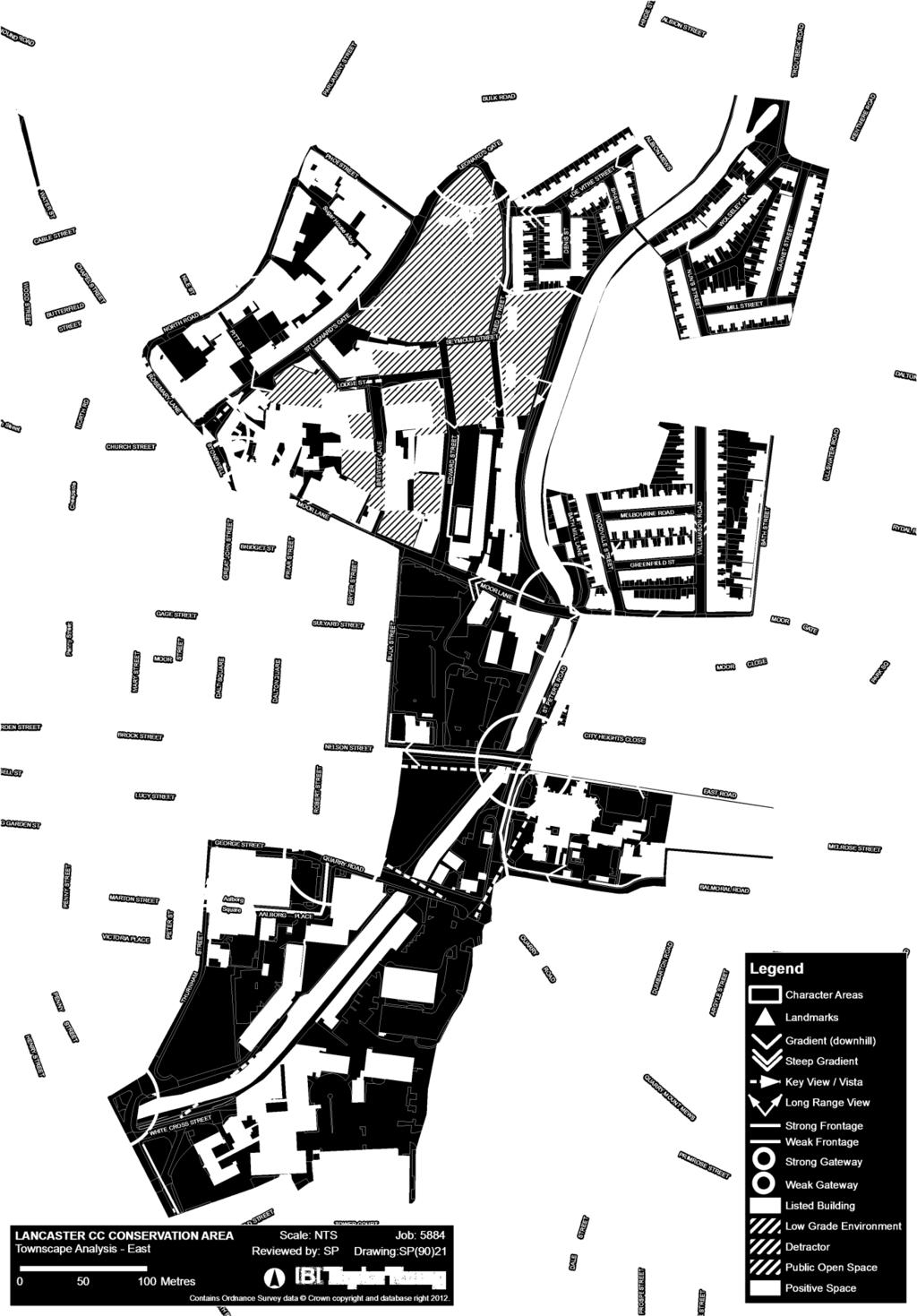 7: Townscape Analysis (East) 84