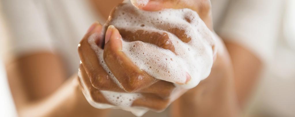PREMIUM HAND HYGIENE PROGRAM Sanitizing Soap Dispensing AB Foam Hand Sanitizer (H16) 1786770 4/750 ml Waterless, foaming hand sanitizer that reduces bacteria present