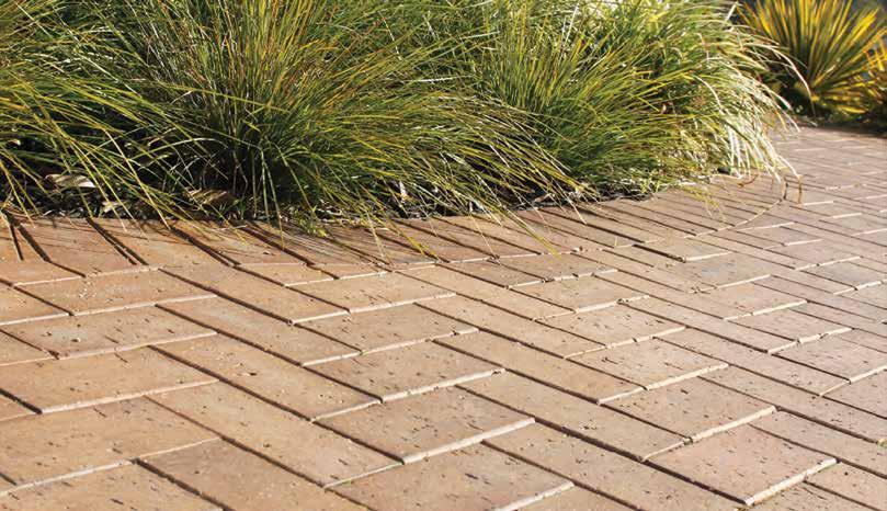 Why choose Austral Bricks pavers? Paver Maintenance Clay Pavers Clay Paver Maintenance At first glance most pavers look alike. So why use clay pavers?