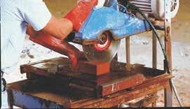 Compacting Compact the sub base with a hand held / mechanical compactor to a maximum deviation of 10mm from true level.