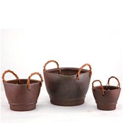 decorative pots that are offered to our clients in large and small