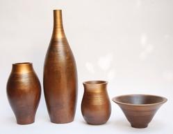 These vases are high in terms of visual appeal, quality and