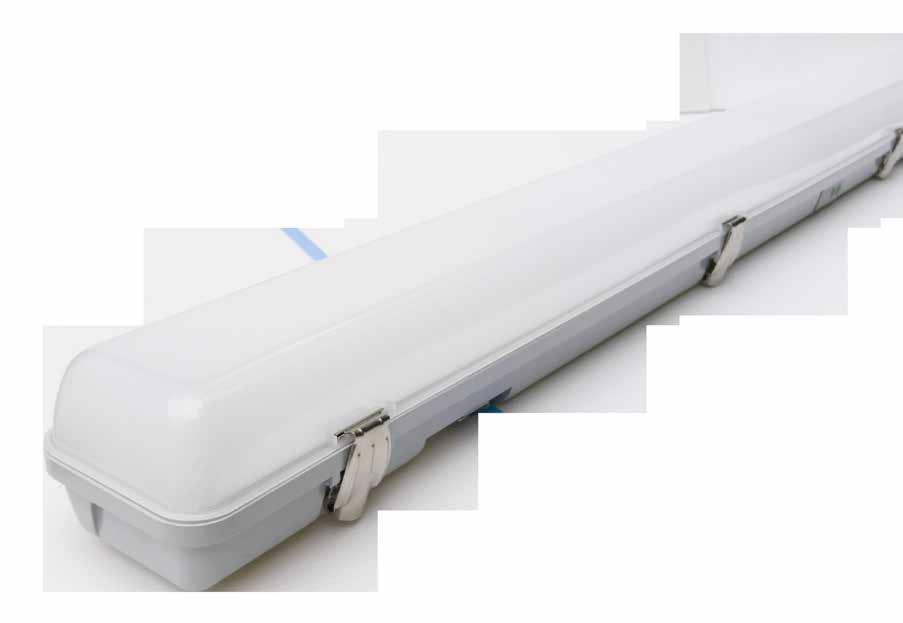 Models are available as standard sensor batten lights or as an emergency sensor batten light fitted with an emergency NiCad backup battery for over 2 hours light uptime.