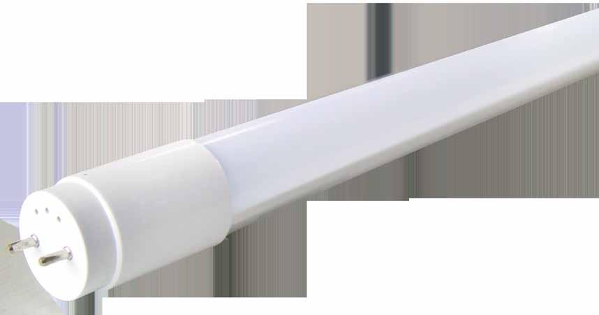 Professional T8 LED Tube Lighting LTU series: Available in 1200 & 1500mm lengths and in standard & sensor models The ENSA LED tube light series is designed to reduce your fluorescent tube lighting