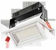 Products also include backup battery LED lights for emergency lighting and intelligent lighting and
