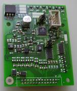 board 4580, 4581 and 4583 used, the number of 4582 boards is reduced with one. Figure 5. I/O Matrix board 4582. Max.