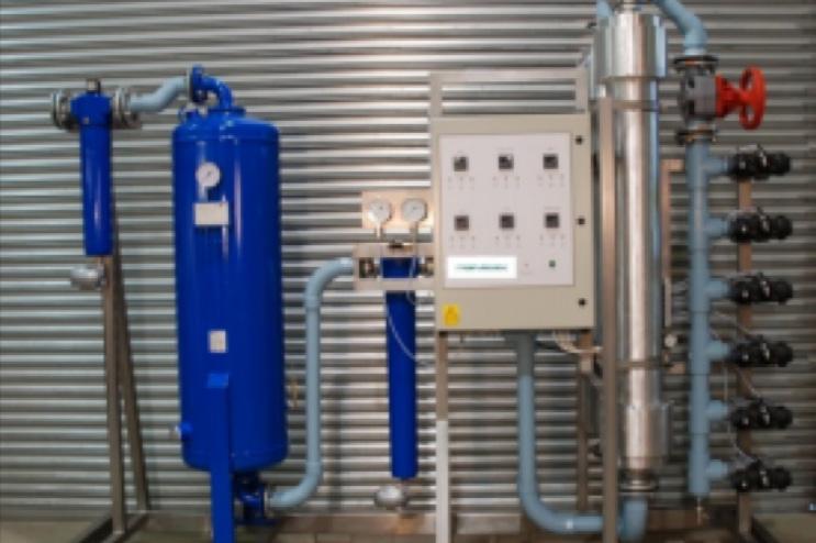 ODS & SGG Alternatives for the Fire Protection Industry 2018 10 Oxygen reduction fire prevention (ORFP) systems Oxygen-reduction fire prevention systems create an environment of breathable,