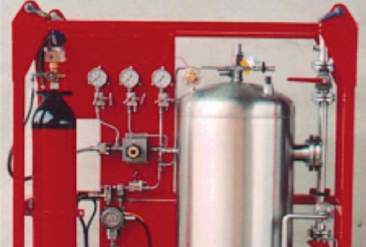 ODS & SGG Alternatives for the Fire Protection Industry 2018 08 Hybrid (water mist/inert gas) Hybrid water mist systems are a combination of clean agent inert gas and water.