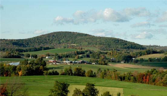 Background: Schoharie and Otsego