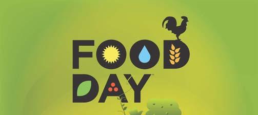 About Food Day Annual