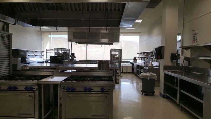 Implementation: Shared Use Community Kitchen Provided Work Space to Make Business Plans