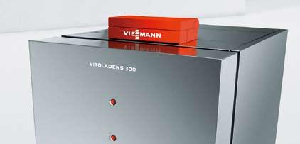 12/13 Viessmann sets standards Over the 90 plus years that Viessmann has been in business, the company has regularly set milestones in the development of advanced heating technology.