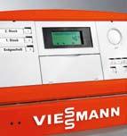 System technology 36/37 A perfect match: System technology The convenient controls and perfectly matching Viessmann system technology offer you maximum reliability, flexibility and efficiency.