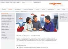 responsible heating system from Viessmann, see www.de.