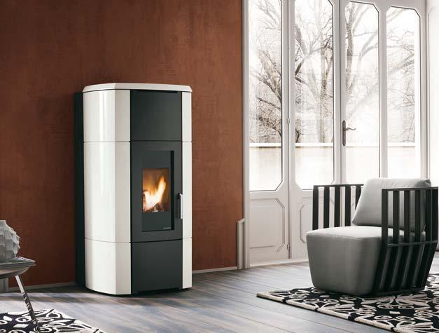 Ermione AVAILABLE IN 24kw, 26kw Specifications and