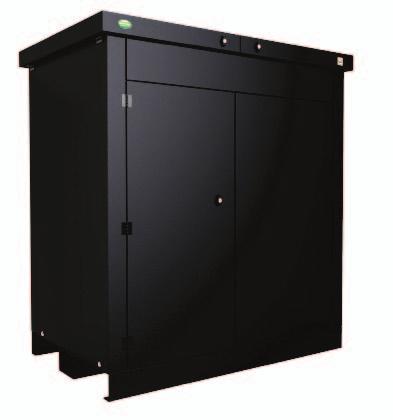 New Greenflame ECO EXTERNAL RANGE AVAILABLE IN 10kw, 15kw, 25kw, 40kw Dimensions and Hopper Capacity: 10kw - External 110kg store W115 x D865 x H1275 10kw - External 214kg store W1460 x D865 x H1360