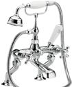 TOPAZ CROSSHEAD TOPAZ CROSSHEAD WHITE INDICES & CROSSHEAD WITH HEXAGONAL COLLAR WITH DOME COLLAR BLACK INDICES & CROSSHEAD BASIN BASIN BATH Basin Taps BC301HX 91.