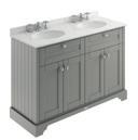 OLD LONDON: FURNITURE WITH MARBLE TOPS NEW BASIN UNITS 600mm Cabinet H886 x W620 x D470mm 2
