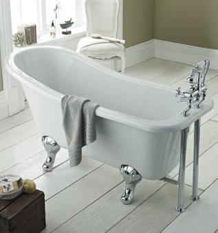 TRADITIONAL BATHS 1500mm Bath 1500 x 730 x 770mm RL1490T 898.00 1700 x 730 x 770mm RL1690T 898.