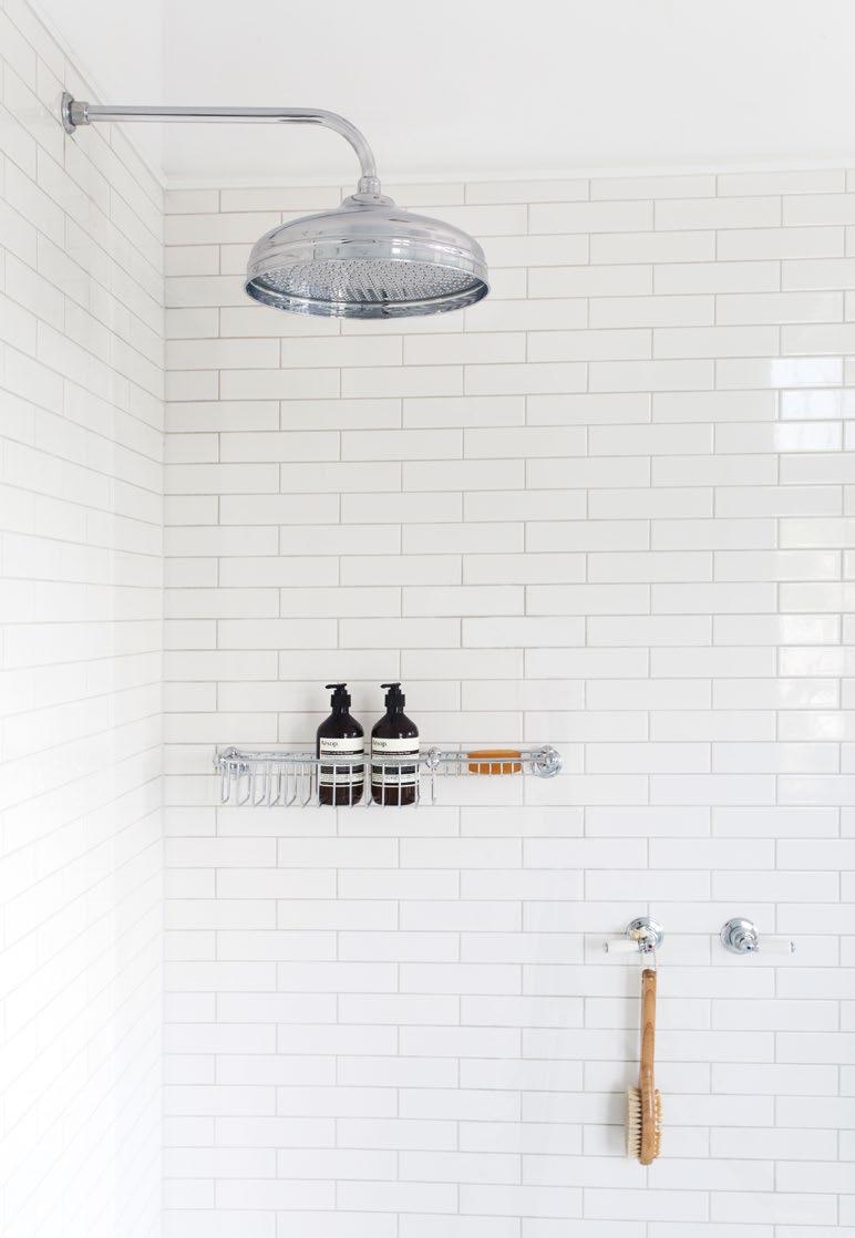 Shower Sets Undecided about the components needed to create your perfect Perrin & Rowe shower? We have compiled twenty-four complete shower sets to assist your selection.