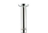 METH - Inclined handshower with metal handle AU5806 - Contemporary single lever
