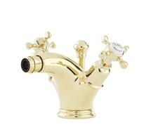 Bidets & Bidet Taps Bidets Perrin & Rowe bidets, just like their matching toilets, are handcrafted in the traditional manner by teams